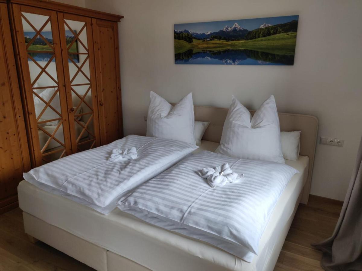 Ferienwohnung Lorenz 루폴딩 외부 사진