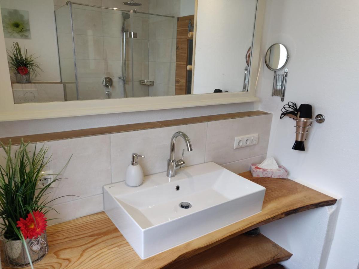 Ferienwohnung Lorenz 루폴딩 외부 사진