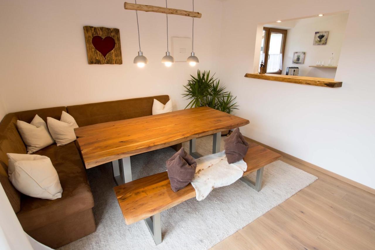 Ferienwohnung Lorenz 루폴딩 외부 사진