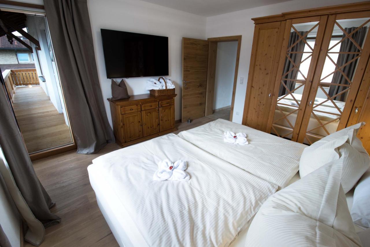 Ferienwohnung Lorenz 루폴딩 외부 사진