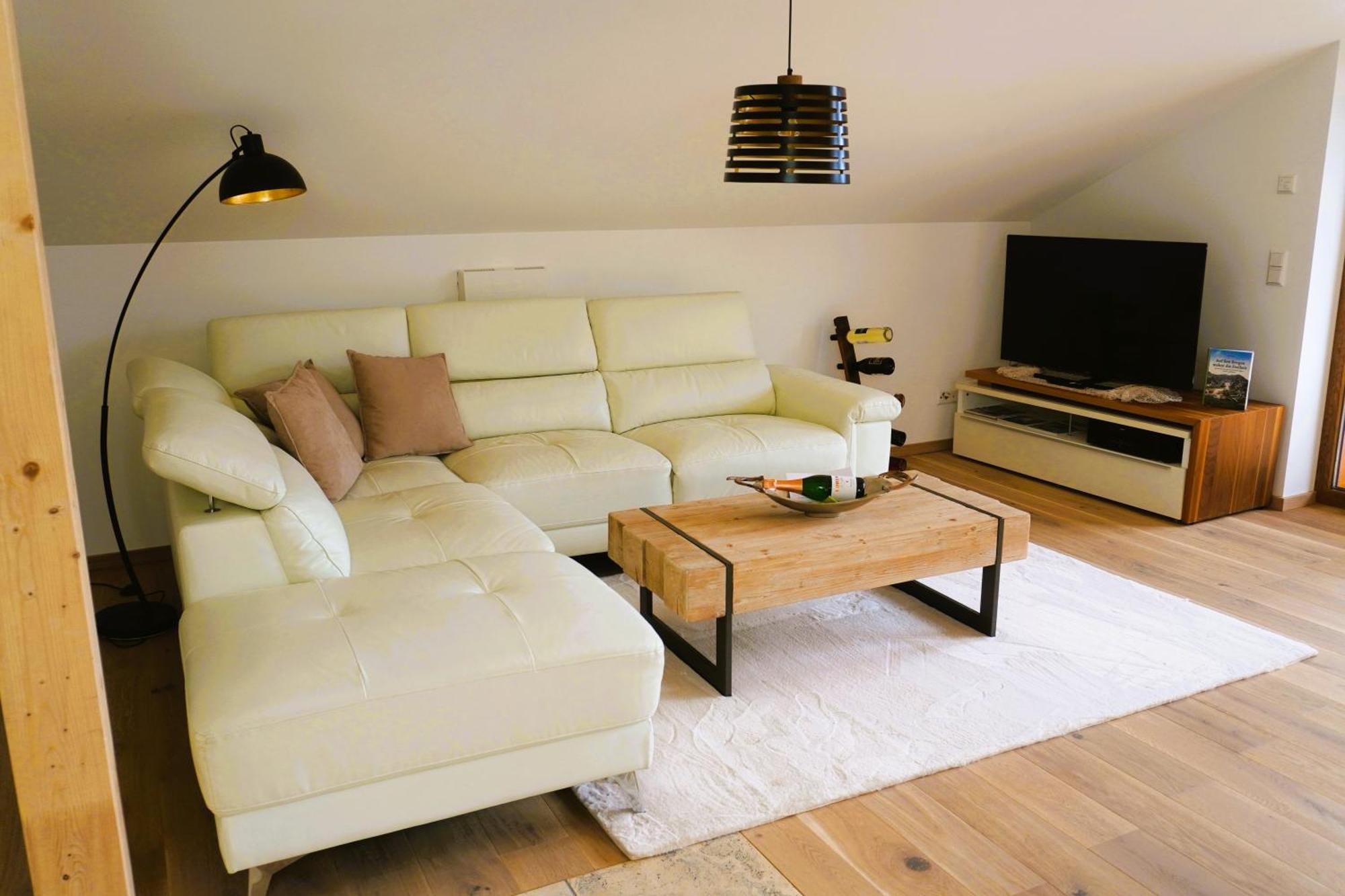 Ferienwohnung Lorenz 루폴딩 외부 사진