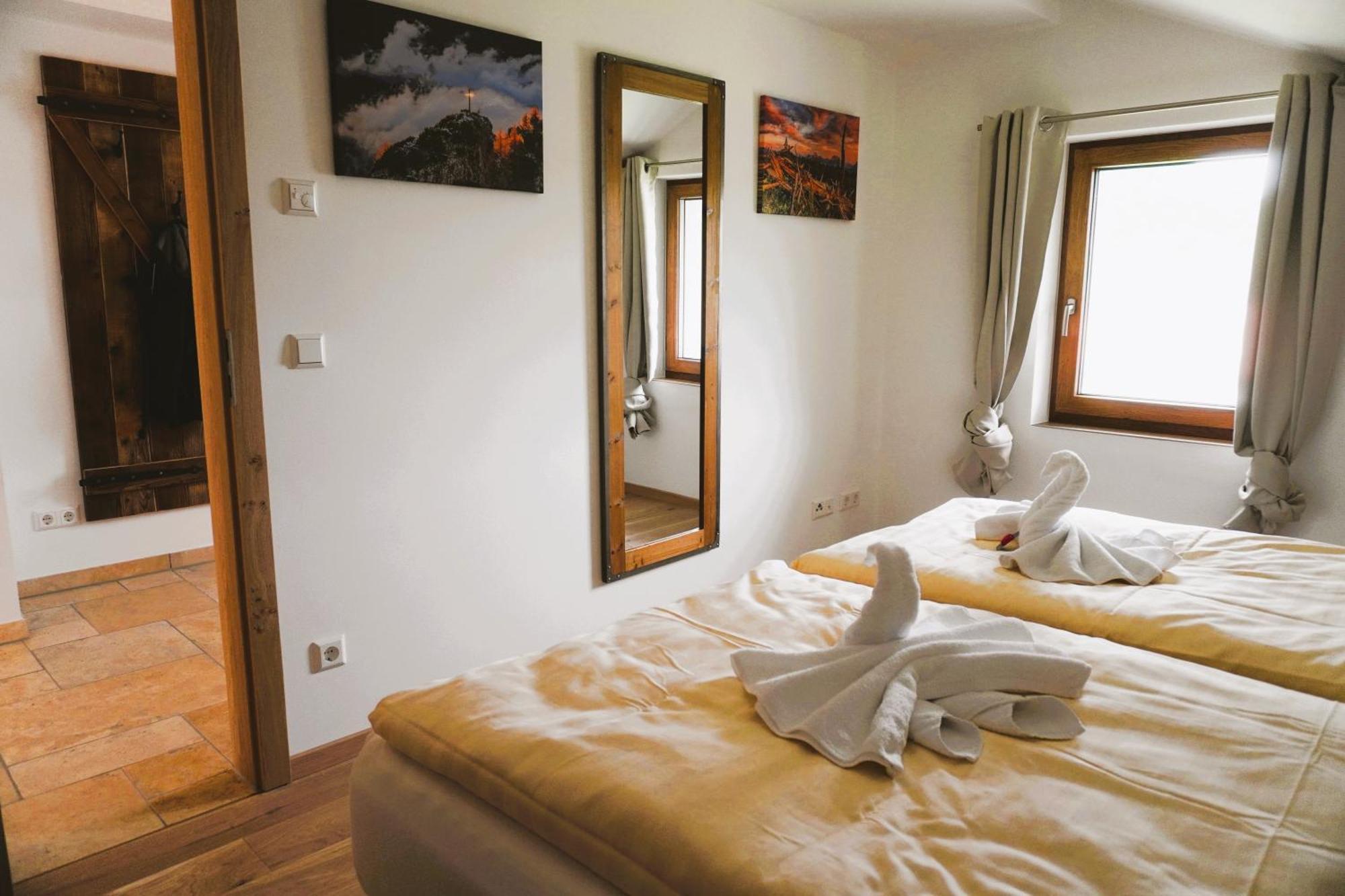 Ferienwohnung Lorenz 루폴딩 외부 사진